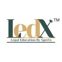 LedX logo - Similar company to Skillxpro