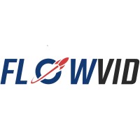 FlowVid logo - Similar company to Droppito