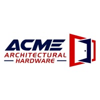 ACME ARCHITECTURAL HARDWARE, INC logo - Similar company to Link Hardware - Canada