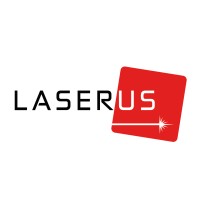 LASERUS logo - Similar company to Laserys S.A.