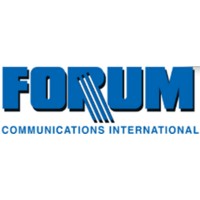 FORUM COMMUNICATIONS INTERNATIONAL logo - Similar company to Veyrdune Inc.