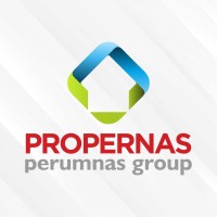 PT Propernas Griya Utama (Perumnas Group) logo - Similar company to Yoofix
