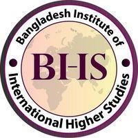 Bangladesh Institute of International Higher Studies (BIIHS) logo - Similar company to Islami Bank Institute Of Technology (Ibit)