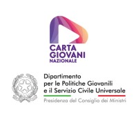 Carta Giovani Nazionale logo - Similar company to Idcert | International Digital Certification