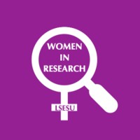 LSESU Women in Research Society logo - Similar company to C Small Solutions