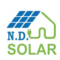 ND Solar logo - Similar company to Supa Solar