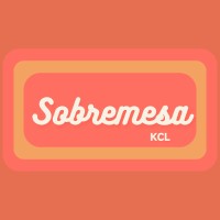 Sobremesa - Hispanic and Lusophone Magazine , KCL logo - Similar company to Helping Her