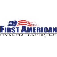 First American Financial Group logo - Similar company to Gen Global Solutions