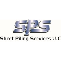 Sheet Piling Services logo - Similar company to Fisher Sheet Piling
