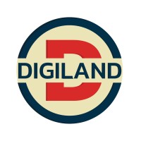 Digiland Marketing Solutions Agency logo - Similar company to Internship Club , Gjus&T, Hisar