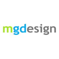 MGDESIGN logo - Similar company to Cent Millions De Pixels