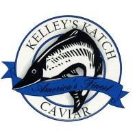 Kelley's Katch Caviar logo - Similar company to Great Atlantic Trading, Inc. (Caviar Star)
