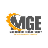 MACDILLIONS GLOBAL ENERGY logo - Similar company to Benedetto Global