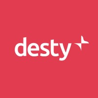 Desty logo - Similar company to 99Lab