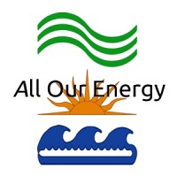 All Our Energy logo - Similar company to Long Island Progressive Coalition