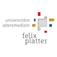 Universitäre Altersmedizin FELIX PLATTER logo - Similar company to St. Claraspital Ag
