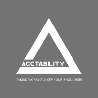 AcctAbility logo - Similar company to The Buzz Lab