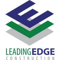 Leading Edge Construction, LLC logo - Similar company to First Peak Construction