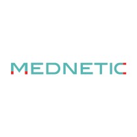 Mednetic logo - Similar company to Technocast