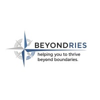 Beyondries logo - Similar company to Anelise Kathryn Creative