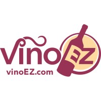 vinoEZ logo - Similar company to 3 Some Chocolates