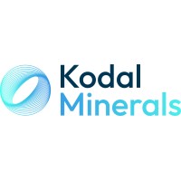 Kodal Minerals plc logo - Similar company to Toubani Resources
