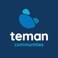 Teman Communities logo - Similar company to Johnson Projects