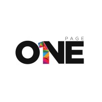 Page 1 Media logo - Similar company to Page 1 Recruitment