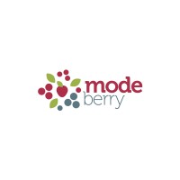 Mode Berry logo - Similar company to .Berries