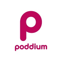 Poddium logo - Similar company to Trappi