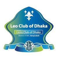 Leo Club of Dhaka logo - Similar company to Basis Student'S Forum