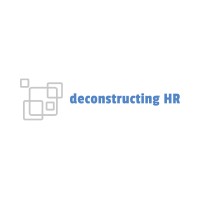 deconstructing HR logo - Similar company to Personality-Type.Com