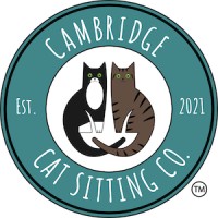 Cambridge Cat Sitting Company logo - Similar company to Le Claires Digital