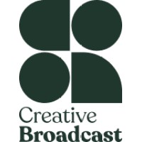 Creative Broadcast logo - Similar company to Creative Network Live