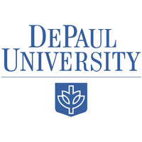 Research, Creative Activities & Innovation DePaul University logo - Similar company to Research & Me