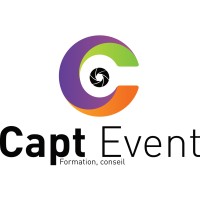 Capt Event logo - Similar company to E-Triade