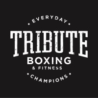 Tribute Boxing and Fitness logo - Similar company to De Burgh Training Limited