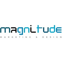 Magnitude Marketing & Design logo - Similar company to Hnsk