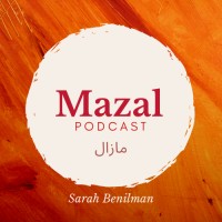 Mazal podcast logo - Similar company to Maison Constantine