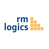 RMLogics ✔️ logo - Similar company to Red & Pallets
