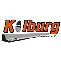 Kilburg Equipment logo - Similar company to Tiiger, Inc