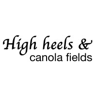 High Heels & Canola Fields logo - Similar company to The Do More Agriculture Foundation