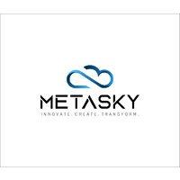 Metasky technology logo - Similar company to Motion Notes
