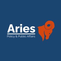 Aries Public Policy logo - Similar company to The Mobility Podcast