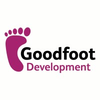 Goodfoot Development logo - Similar company to Inner Reach Coaching Ltd.