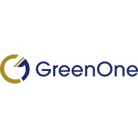 GreenOne logo - Similar company to Me. Graphic Design Services