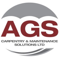 AGS Carpentry & Maintenance Solutions Ltd logo - Similar company to Makers