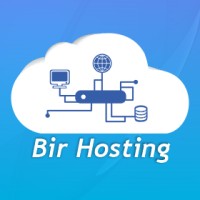 Bir Hosting logo - Similar company to Ioiland | Land Of Zero And One