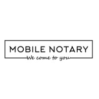 Mobile Notary