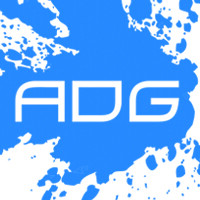 ADG Print & Design logo - Similar company to Jigsaw Design & Print Ltd